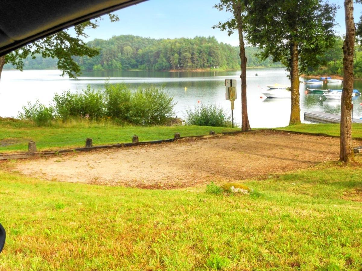 Chalet Charmant A Saint-Gerons Avec Piscine Partagee Dış mekan fotoğraf